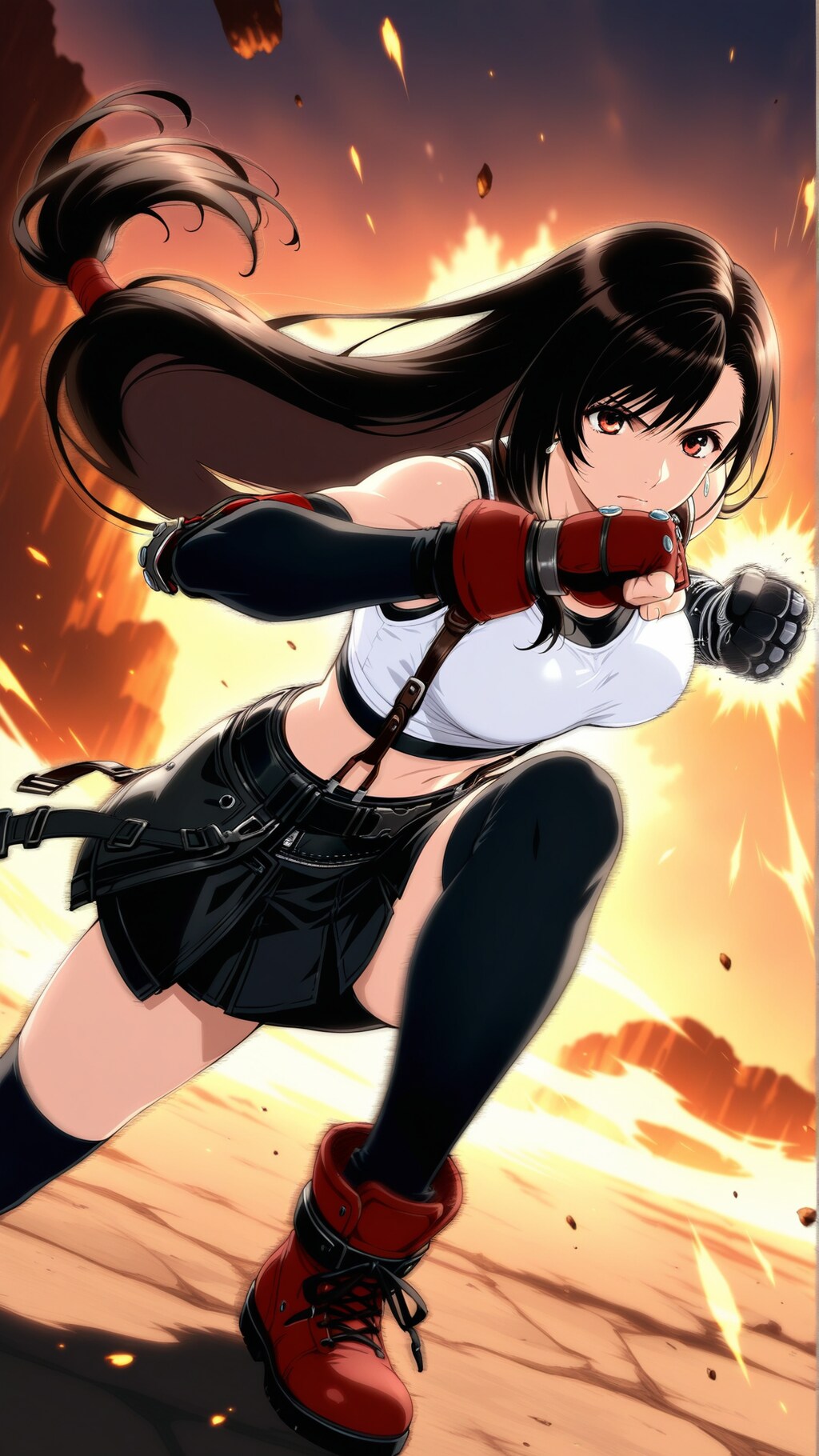 ティファ誕生祭