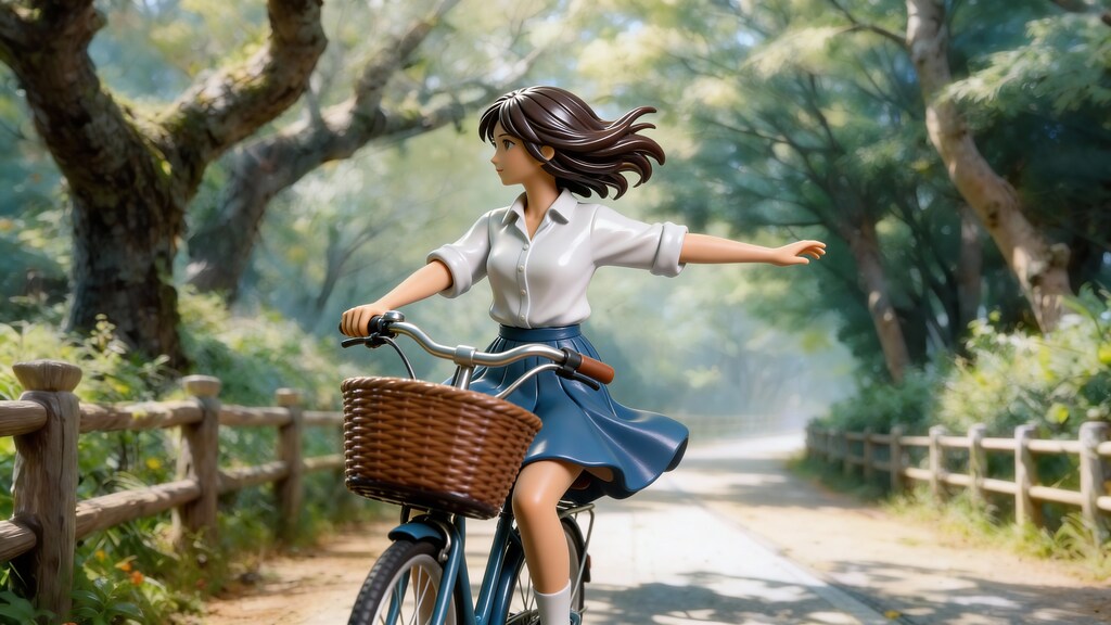 いろいろフィギュア70