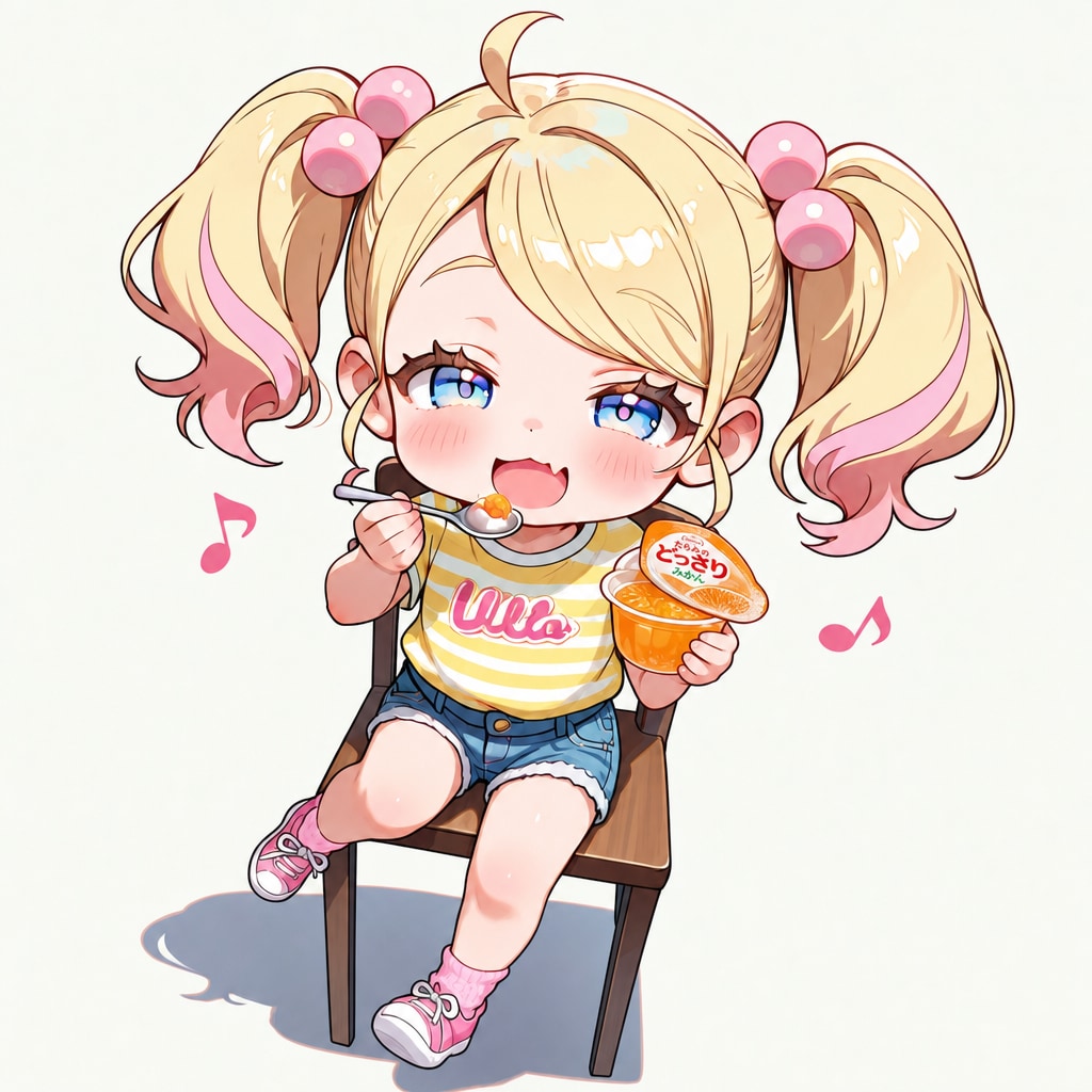みかむーのゼリー♪