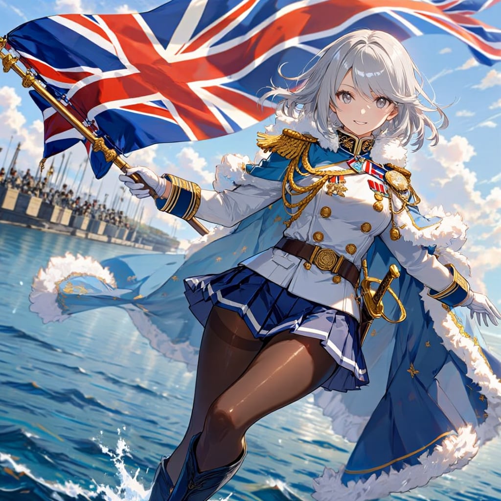 栄光ちゃんに栄光あれ