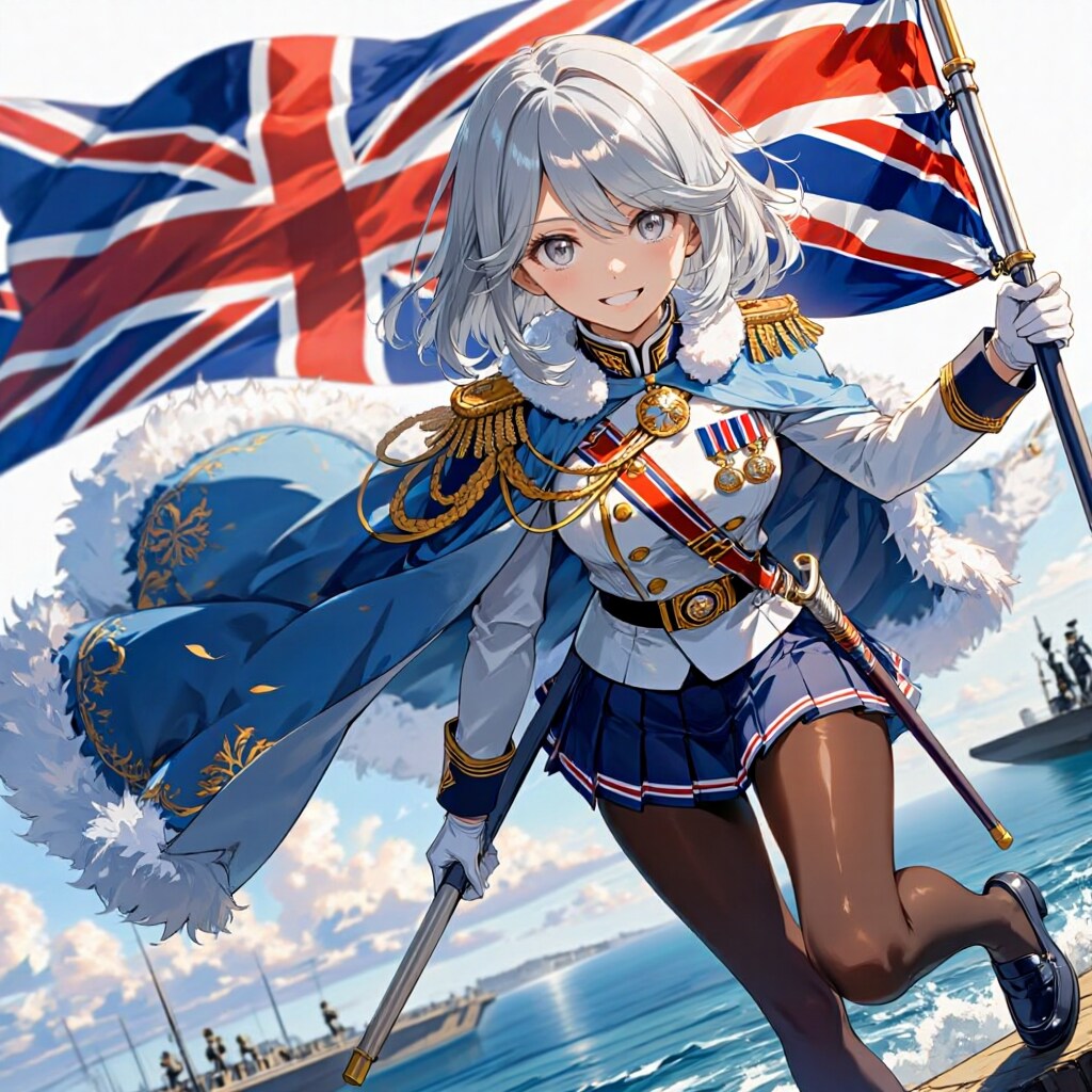 栄光ちゃんに栄光あれ