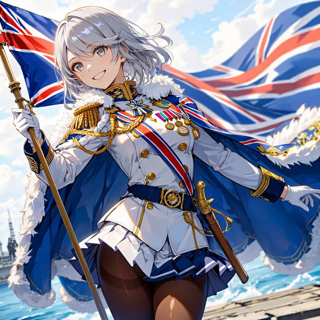 栄光ちゃんに栄光あれ