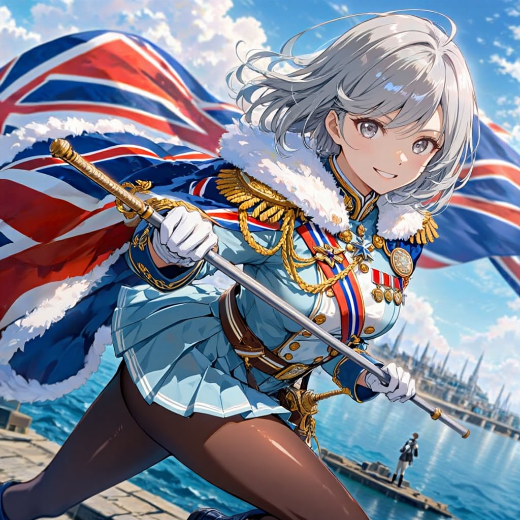 栄光ちゃんに栄光あれ