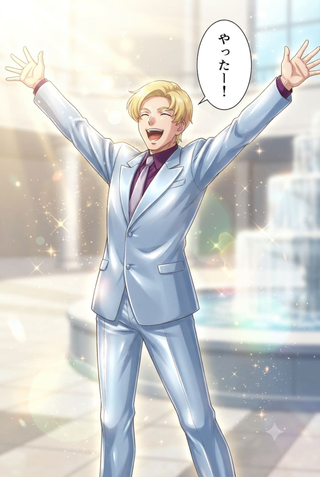 ムルタ・アズラエル　ガンダムSEED