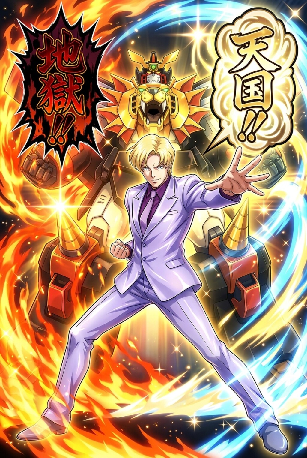 ムルタ・アズラエル　ガンダムSEED