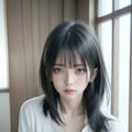 美少女 4枚目
