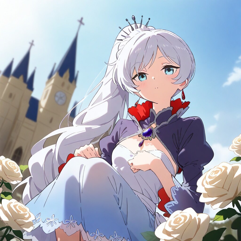 ワイス | の人気AIイラスト・グラビア