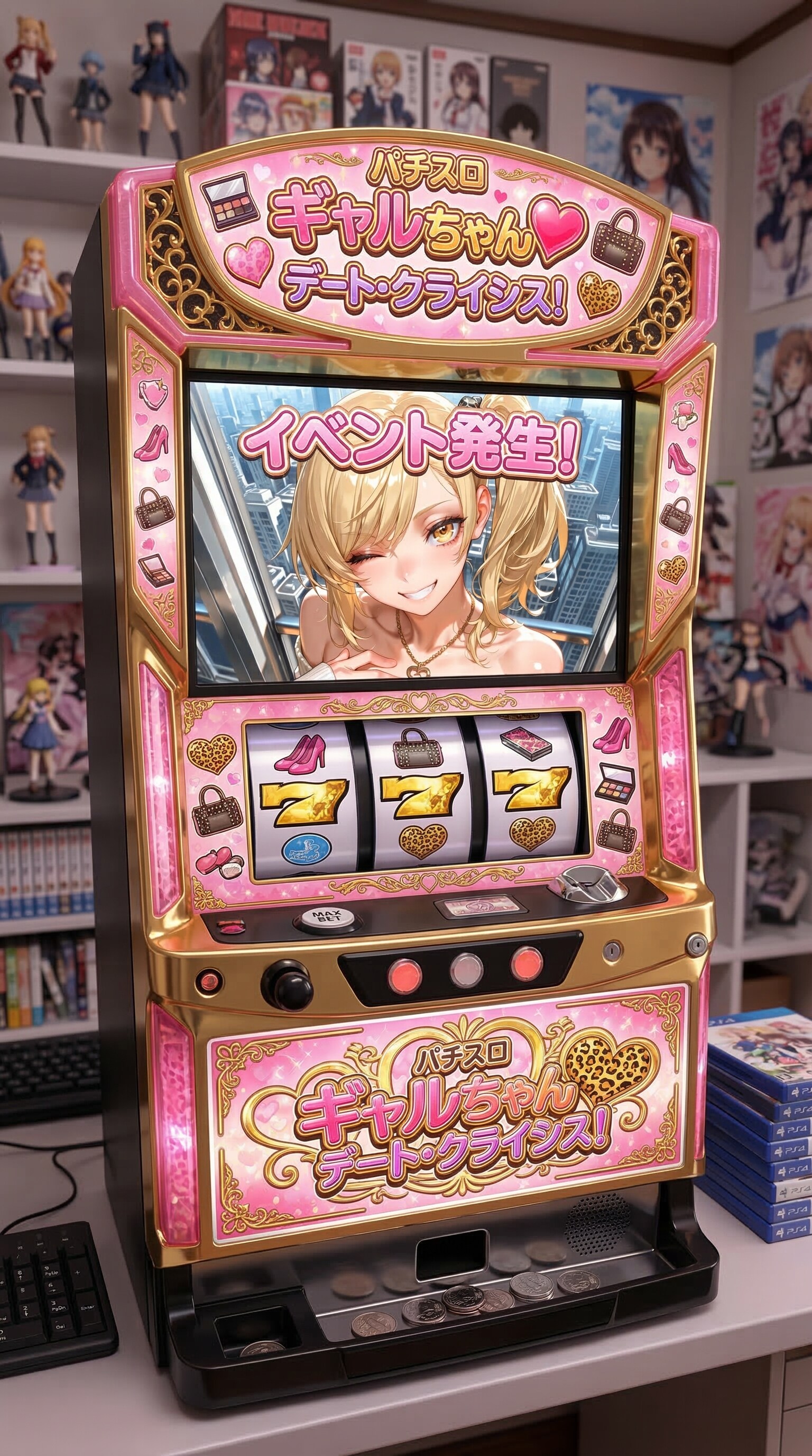 パチスロ
