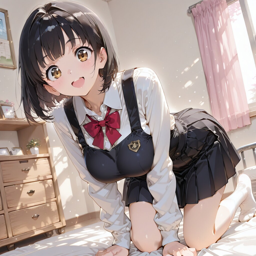 さわやかなあさ