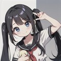 うちの子の名前決まりました(唐突) 2枚目