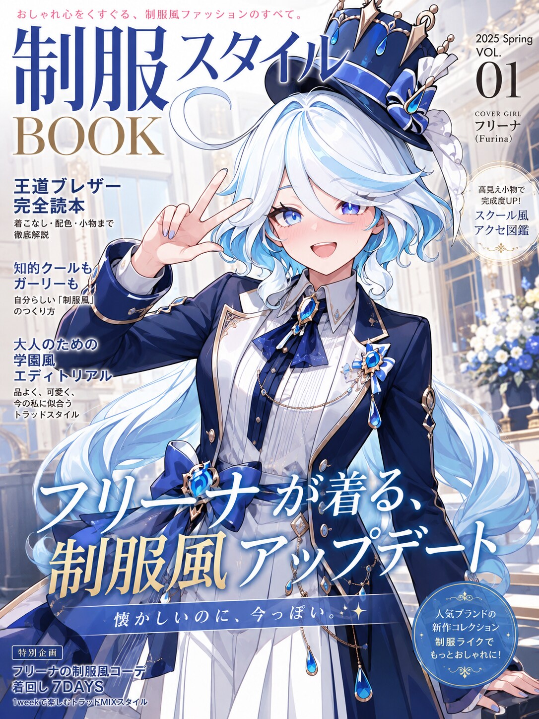 制服スタイル
