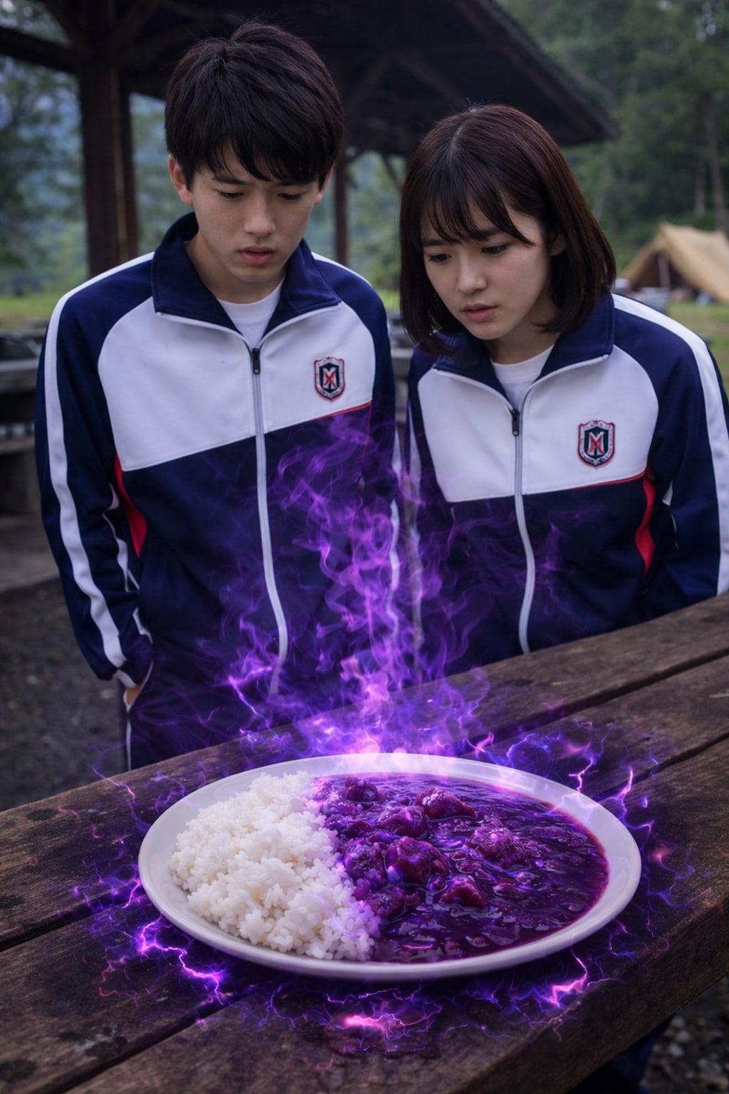 林間学校の定番！ | の人気AIイラスト・グラビア