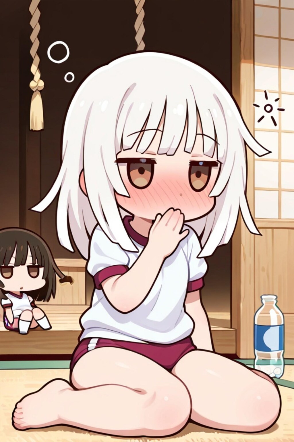 千石撫子