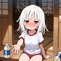 千石撫子 3枚目