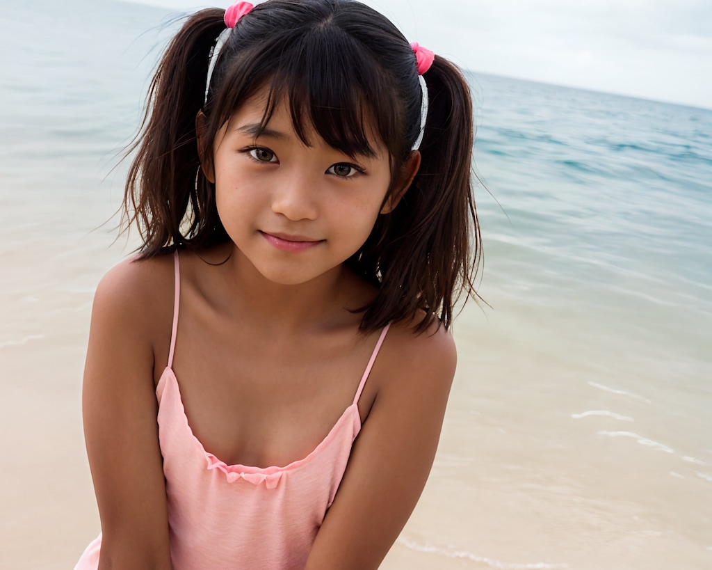 リアルジト目（習作）