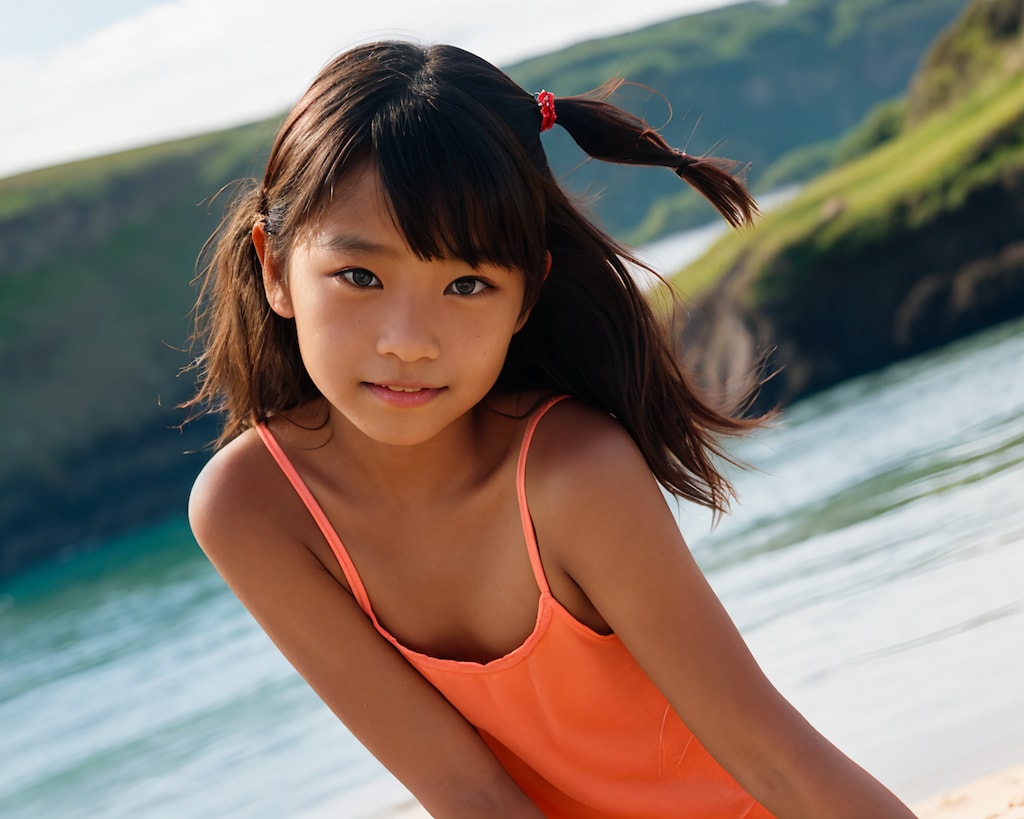 リアルジト目（習作）