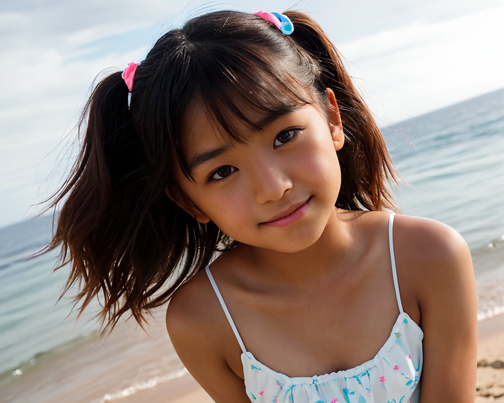 リアルジト目（習作）