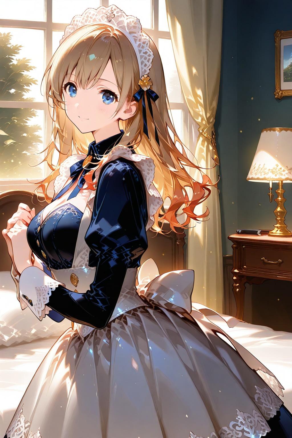 ブロンド美少女 その20