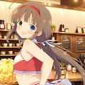 喫茶カグラ、チアガール隊 10枚目