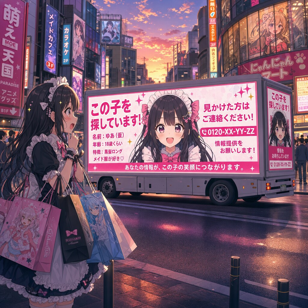 心配性なご主人様
