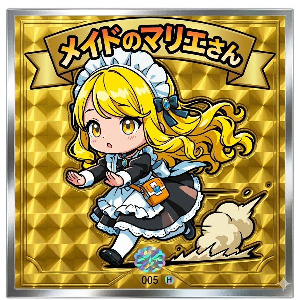 みんなでシール