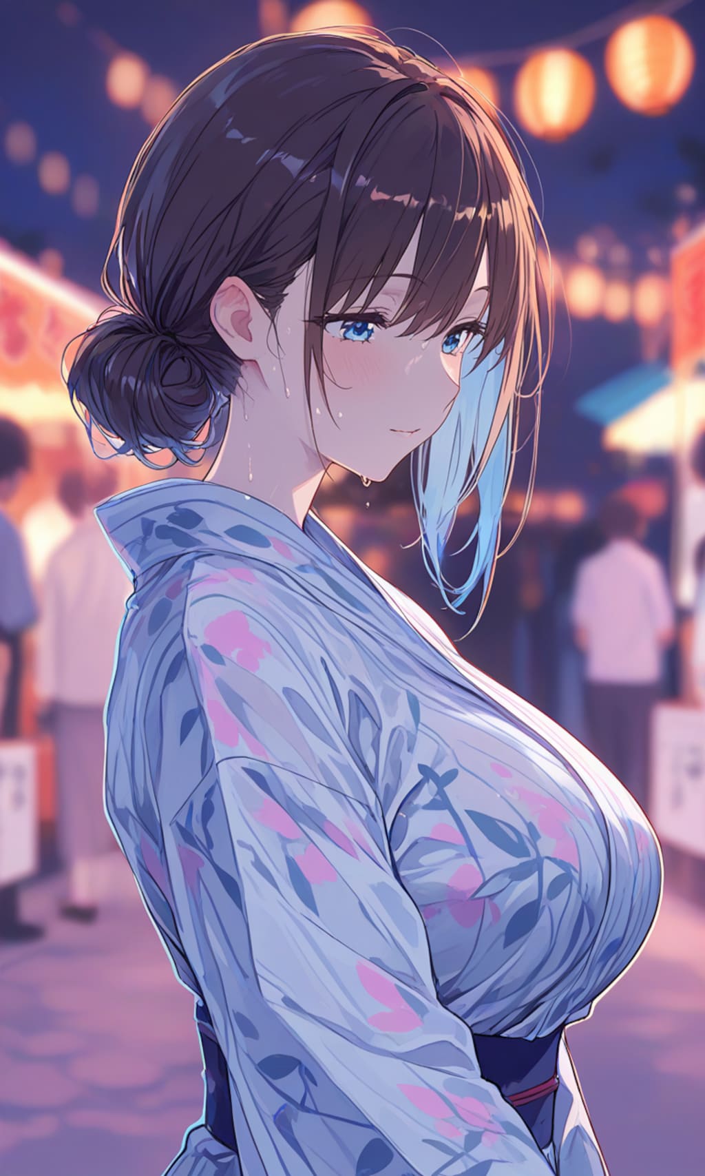 「まだ…帰りたくない…かな」