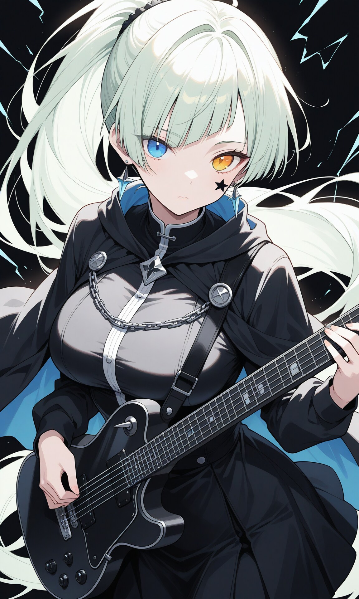 【SUNO楽曲あり】Solor Power | の人気AIイラスト・グラビア