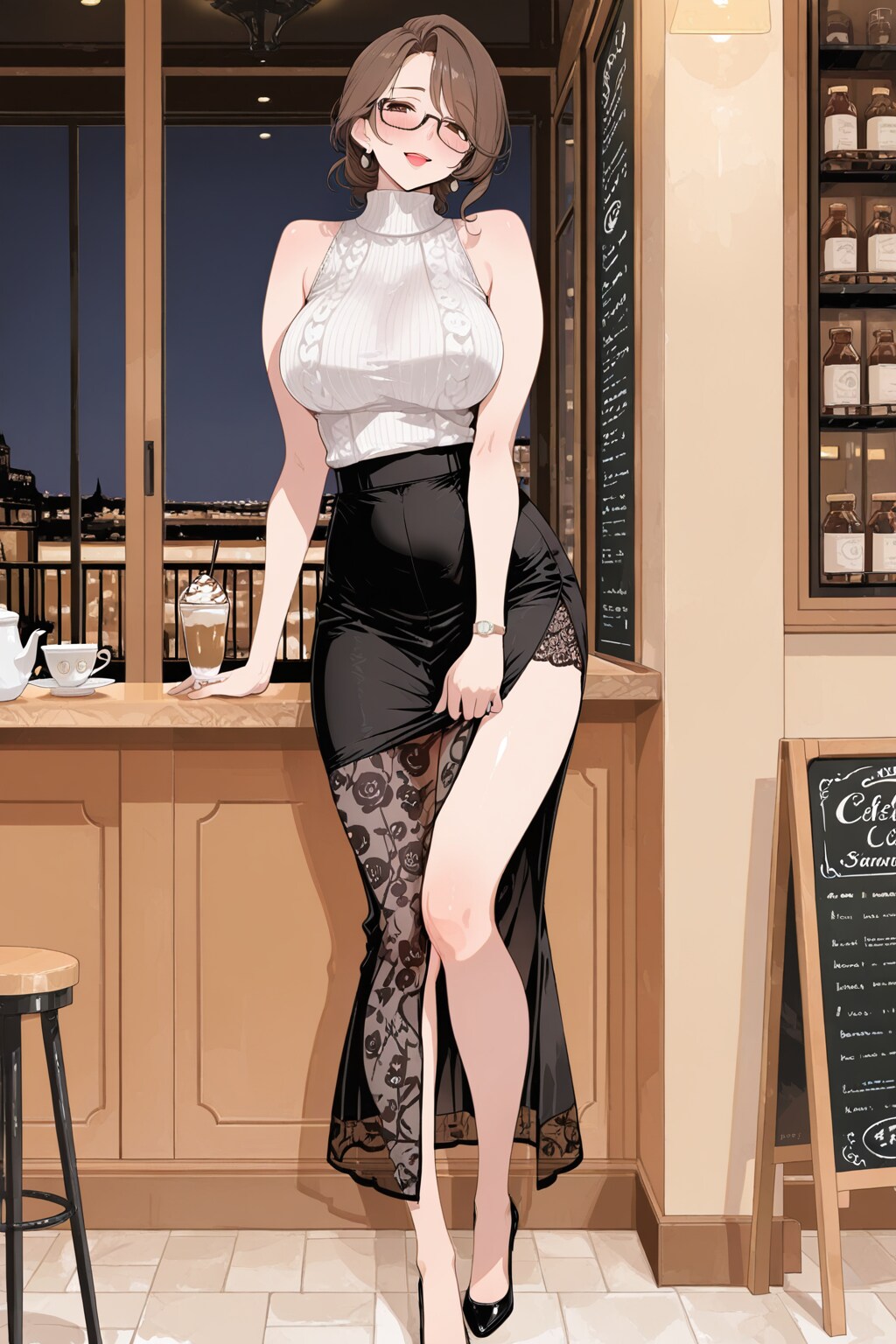 ロンスカ静香さん