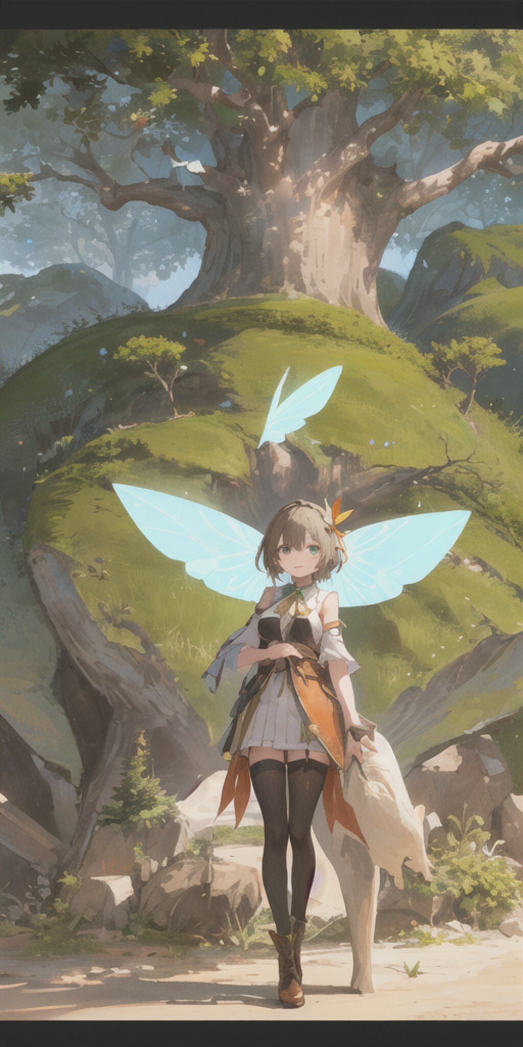世界樹研究3:幻想属性