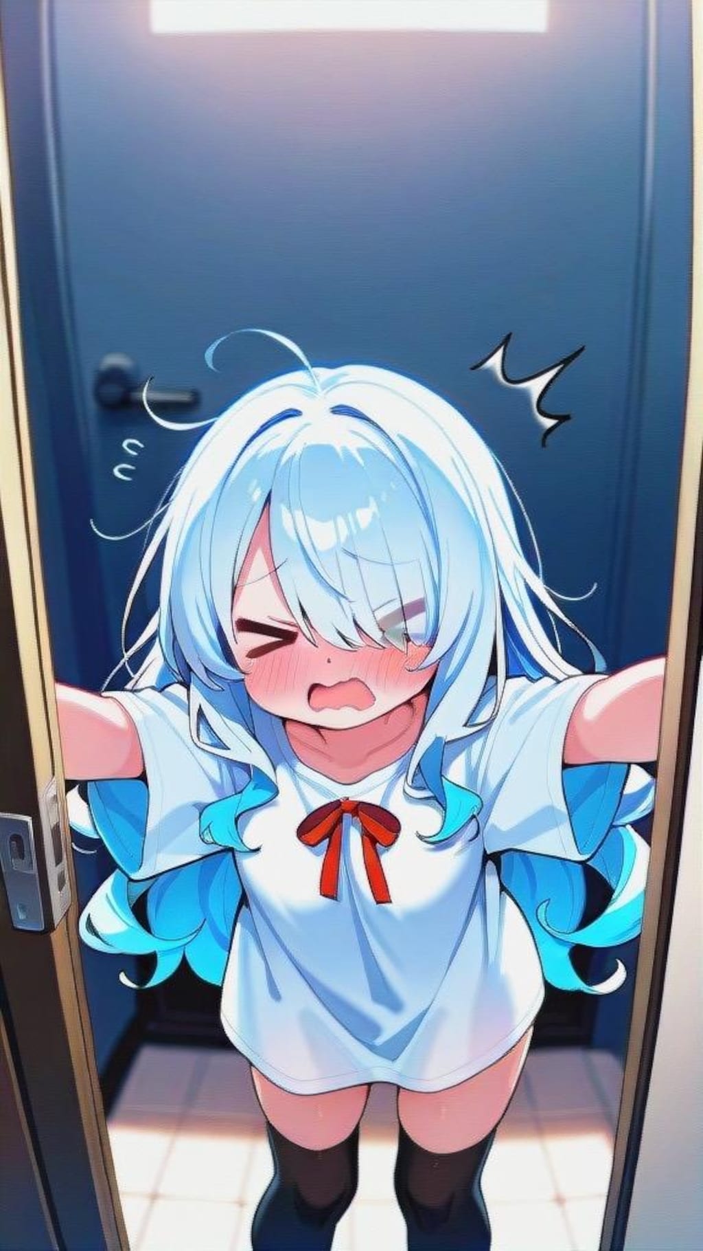panic