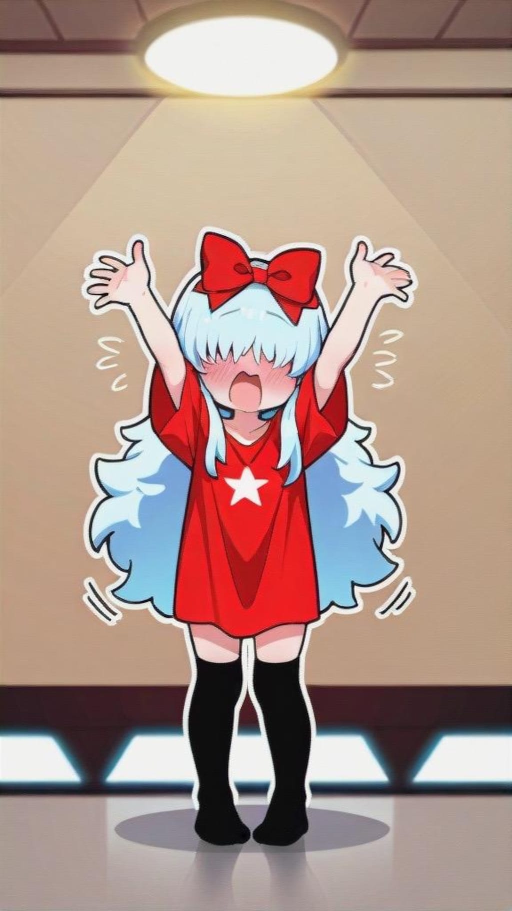 panic