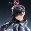 調月 リオ ブルーアーカイブ 調月リオ(戦闘服)　アクリルドールフィギュア 3枚目