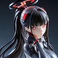 調月 リオ ブルーアーカイブ 調月リオ(戦闘服)　アクリルドールフィギュア 4枚目