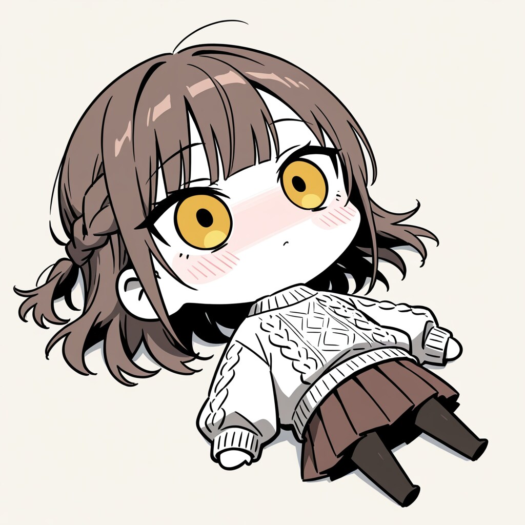 まんでー……