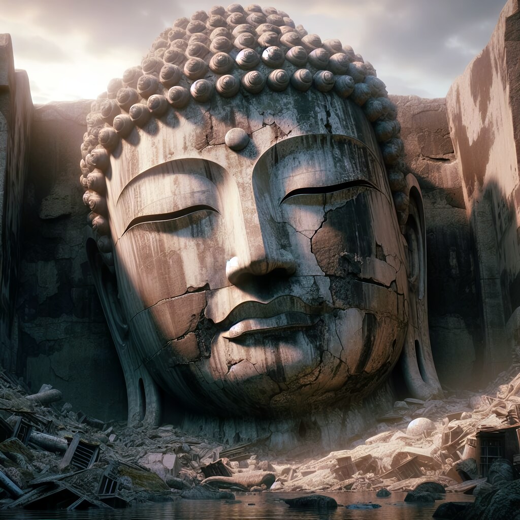 誰もいない世界