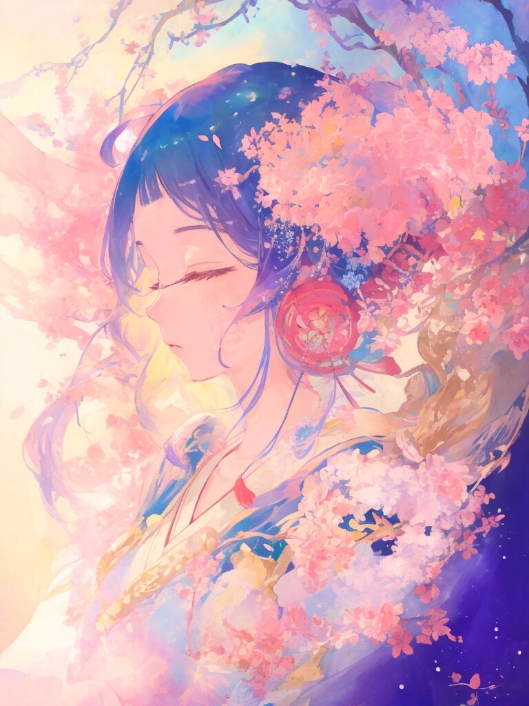 夢の中へ | の人気AIイラスト・グラビア