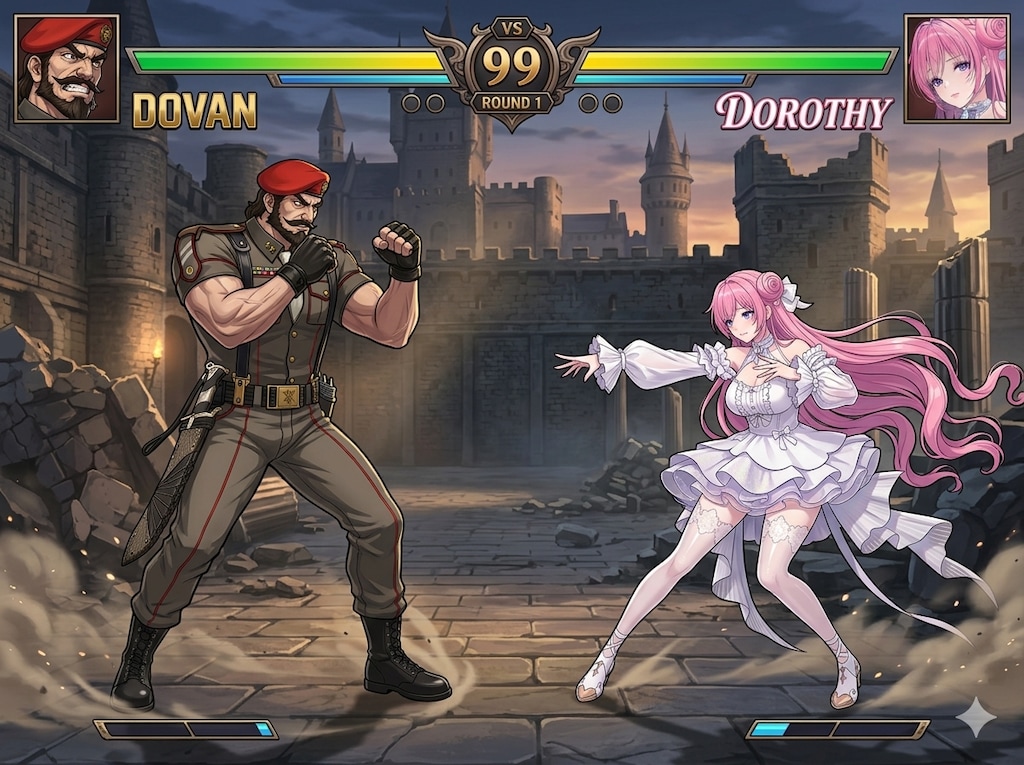 NIKKE FIGHTER