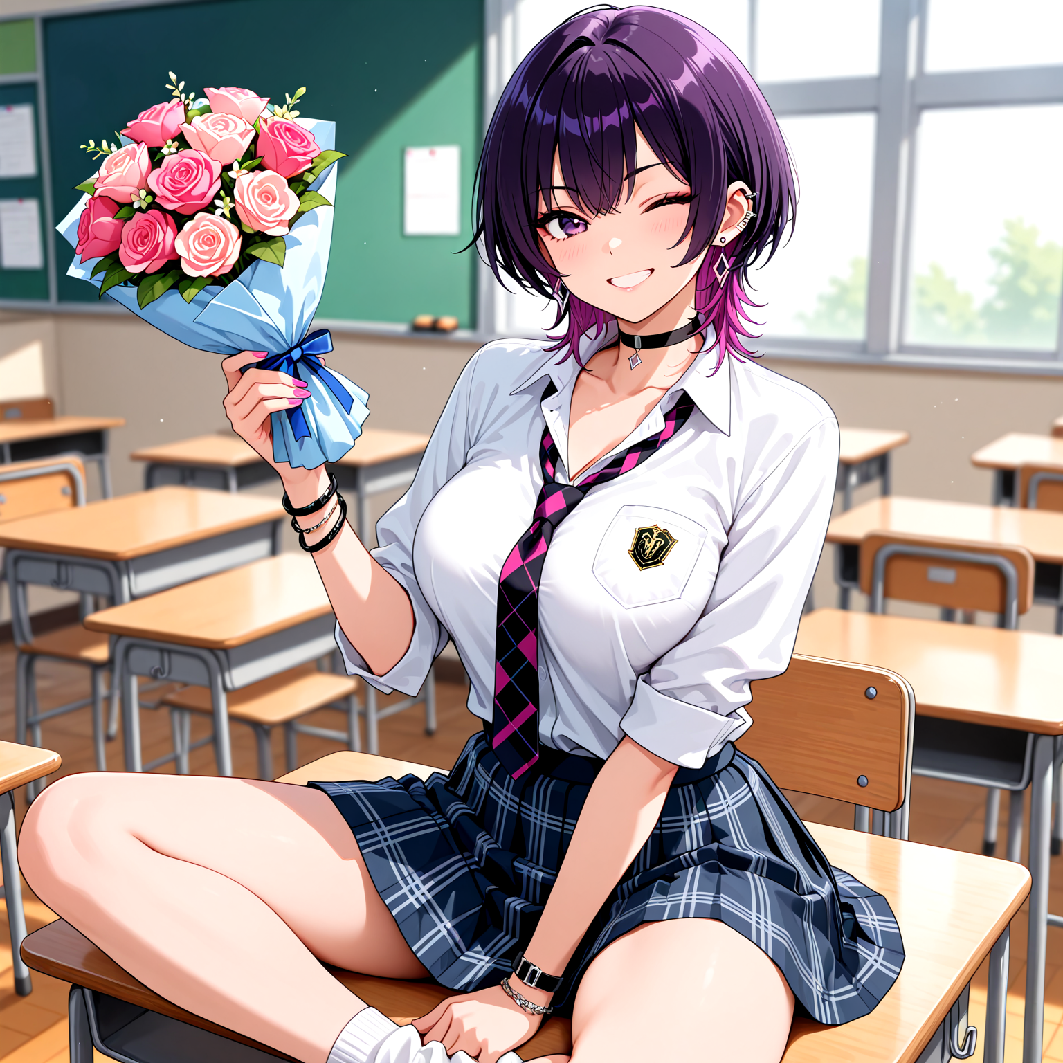 【誕生日5,6月FA】霊崎 みやびちゃん、お誕生日おめでとう