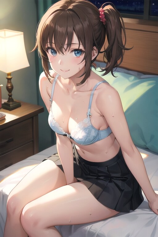 長身幼馴染と恋に発展④  初めて一線を越える
