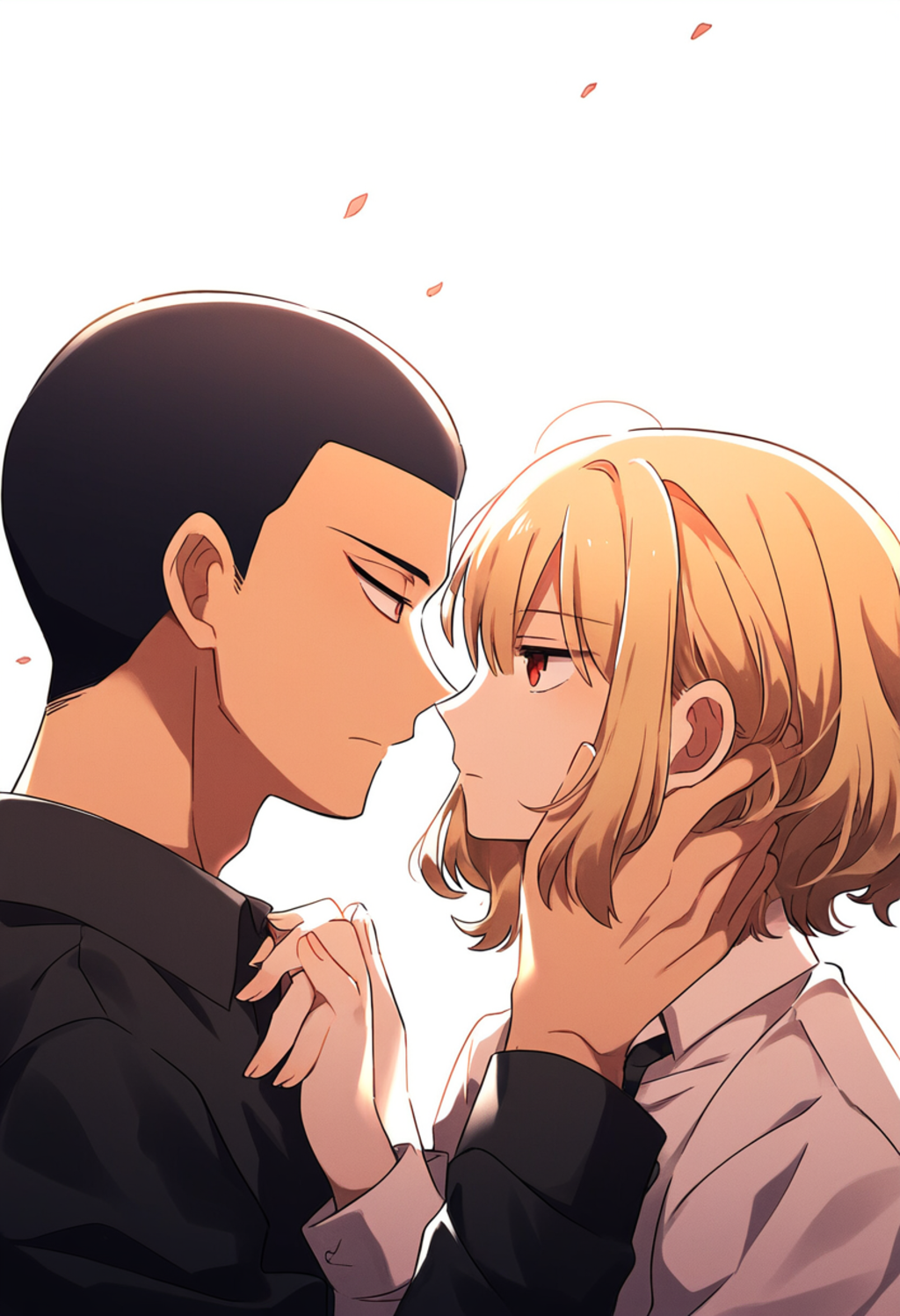 カップルいちゃいちゃ部