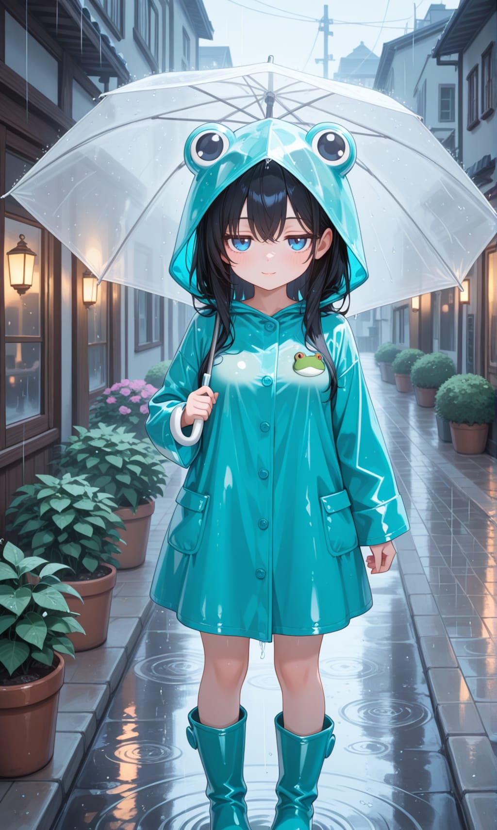 雨