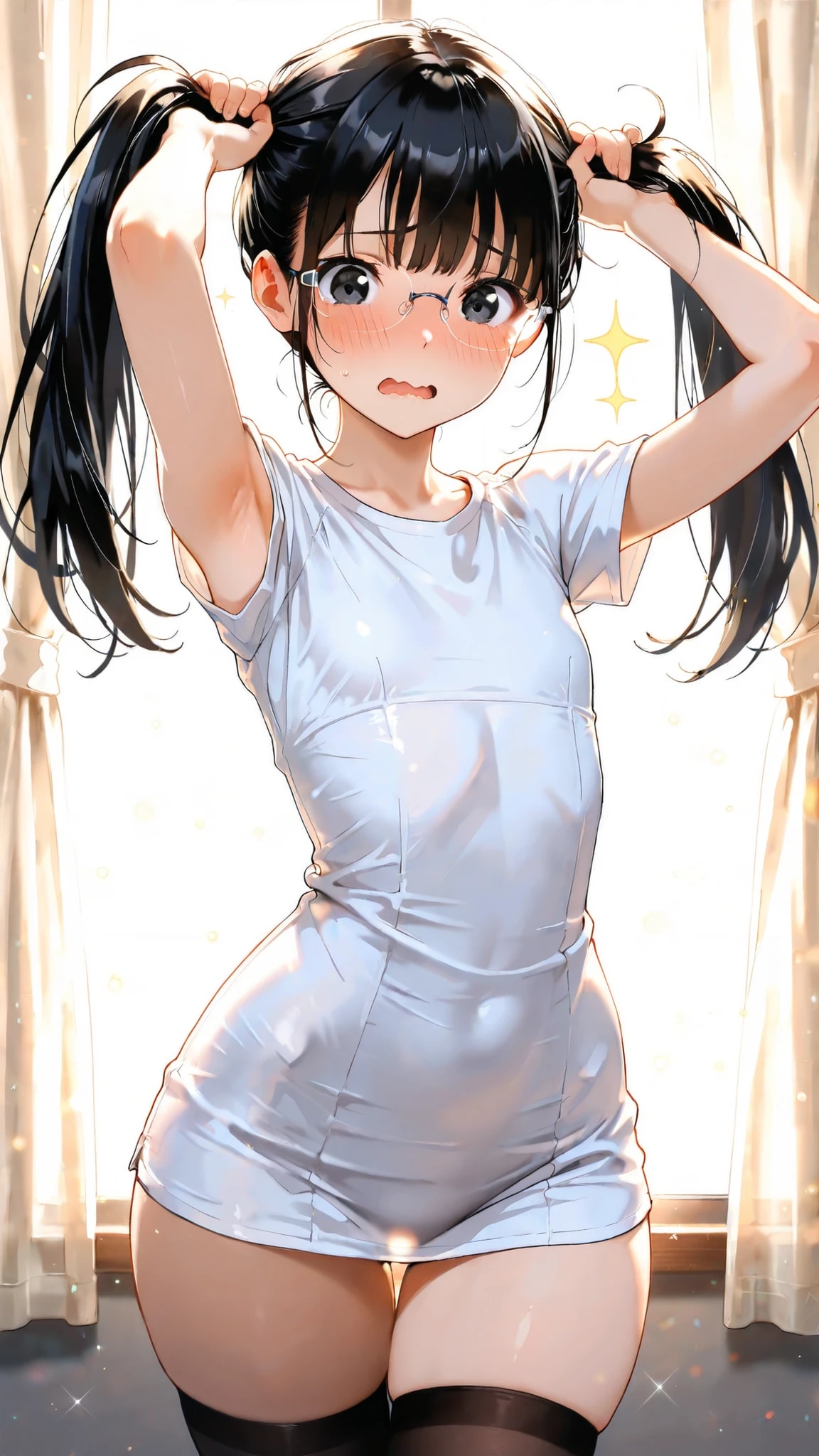 こっそり