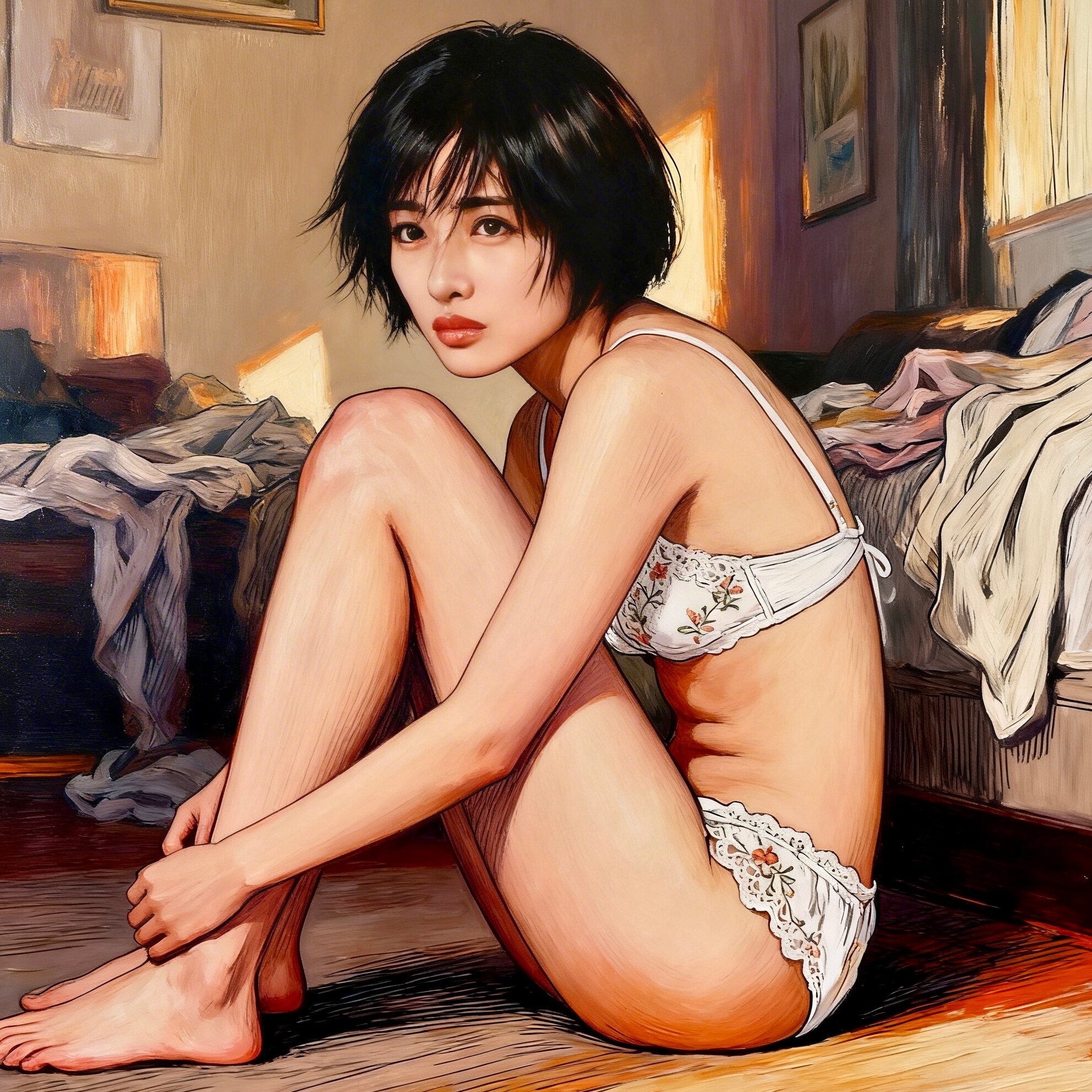美女名鑑　54