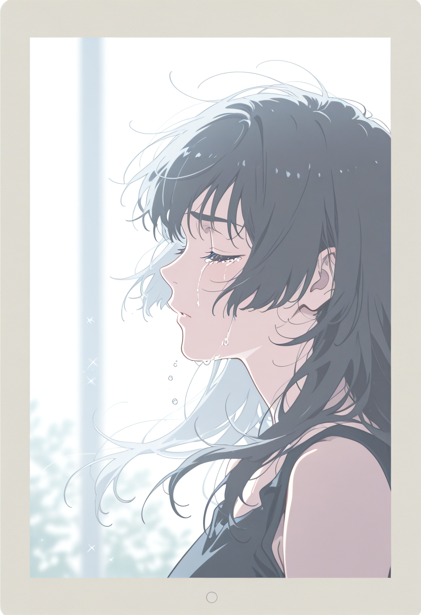 さよならさよなら | の人気AIイラスト・グラビア