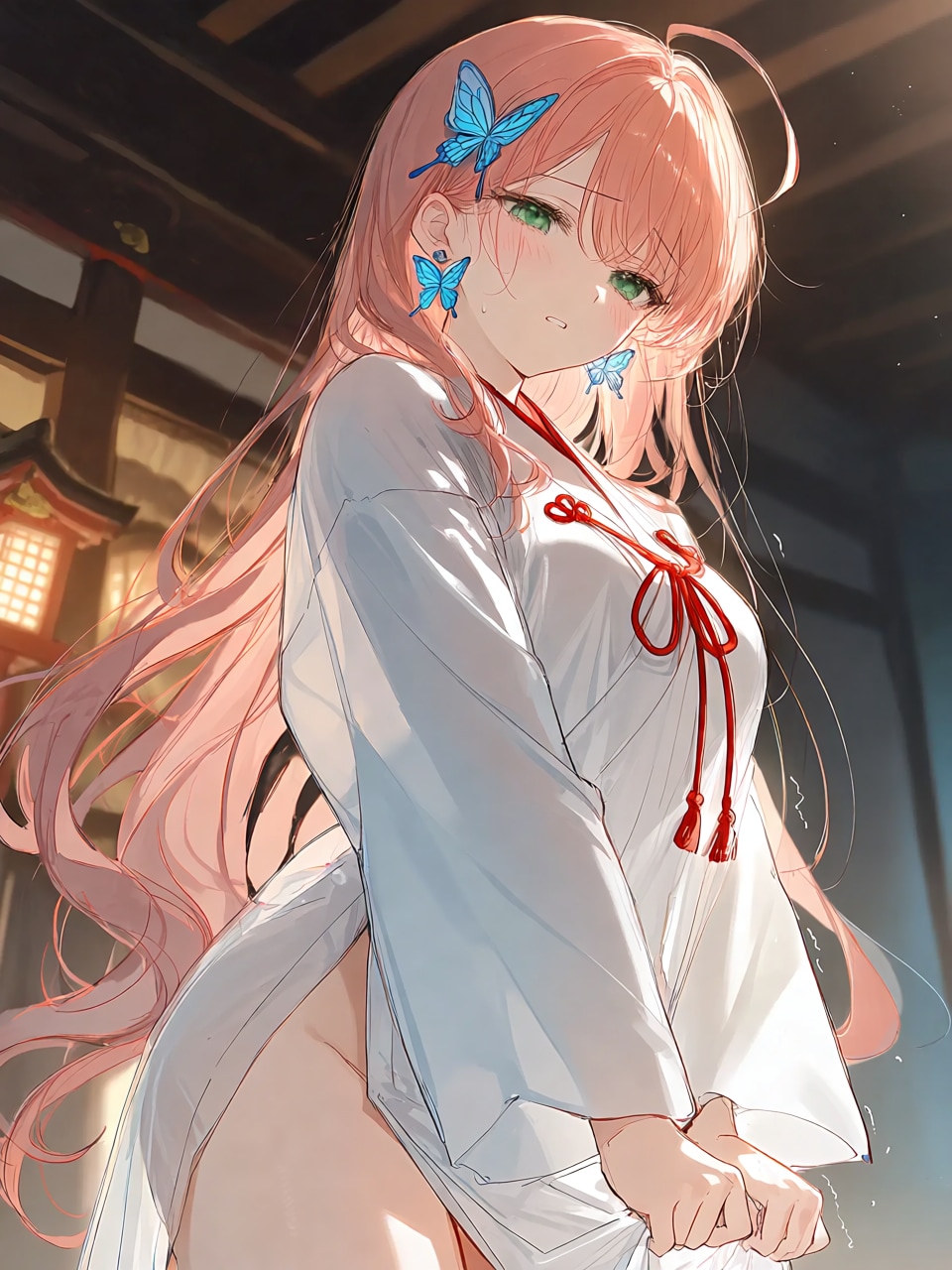 これも修行...なんですか？