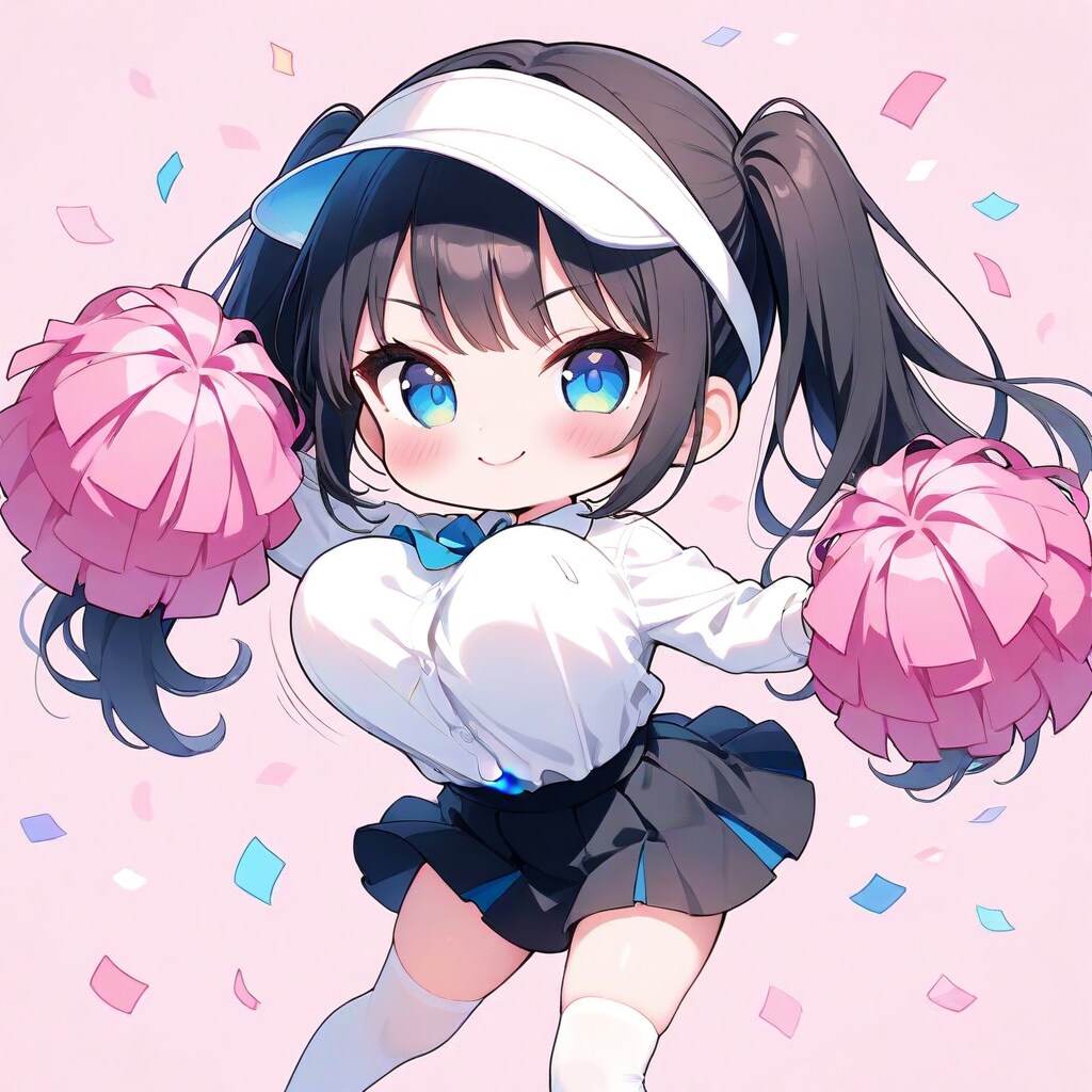 フレ〜フレ〜…あっ‼️
