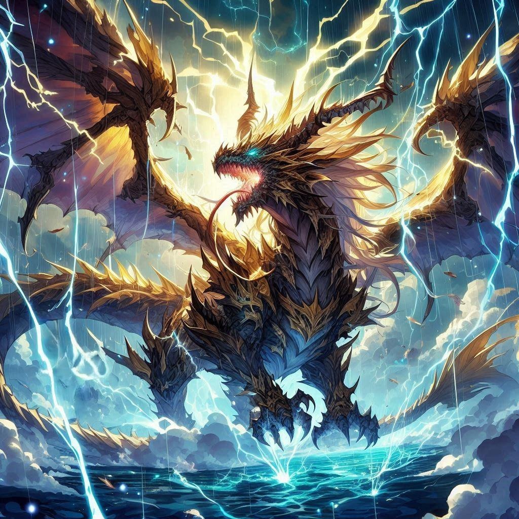 サンダードラゴン