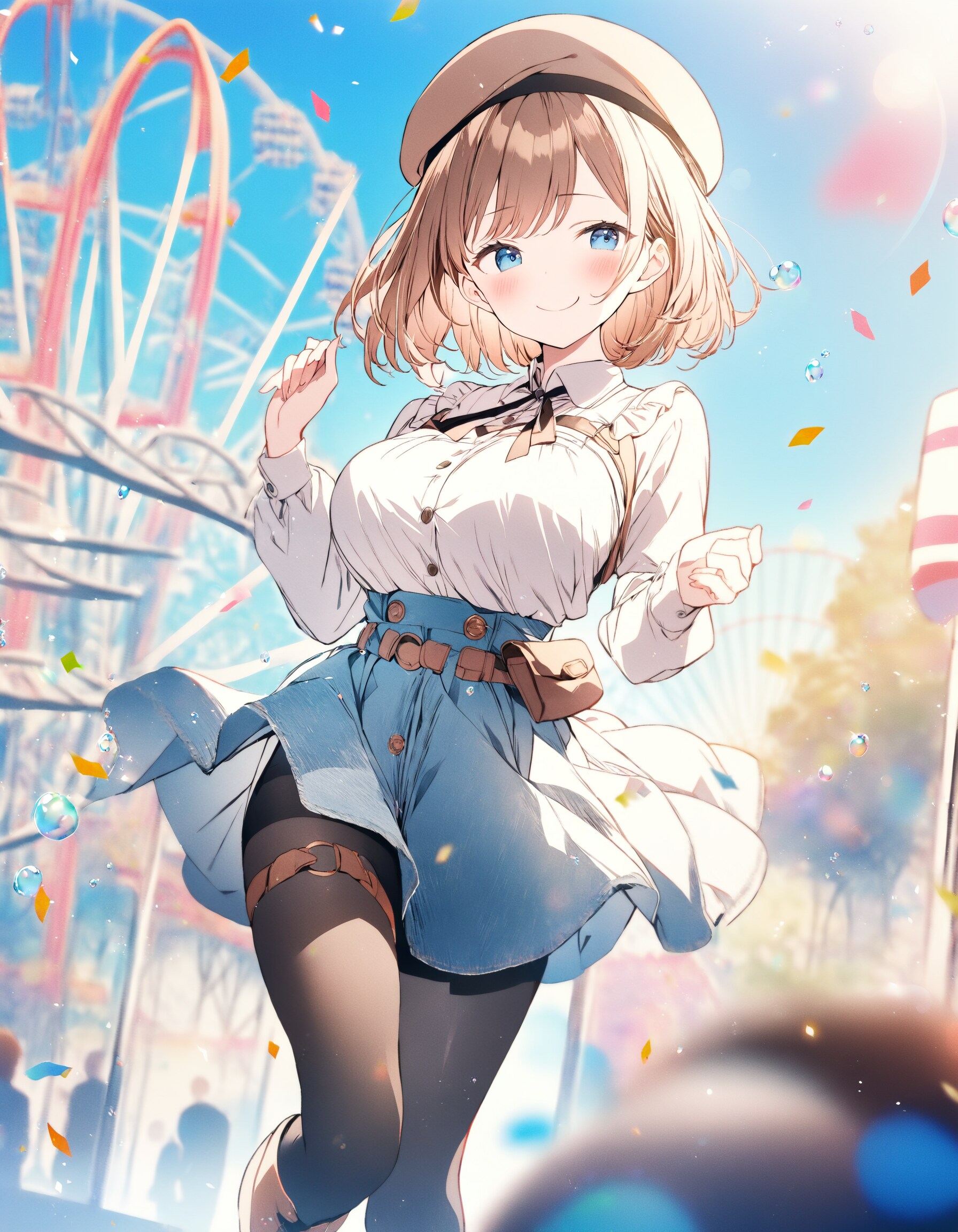 遊園地姉さんXL
