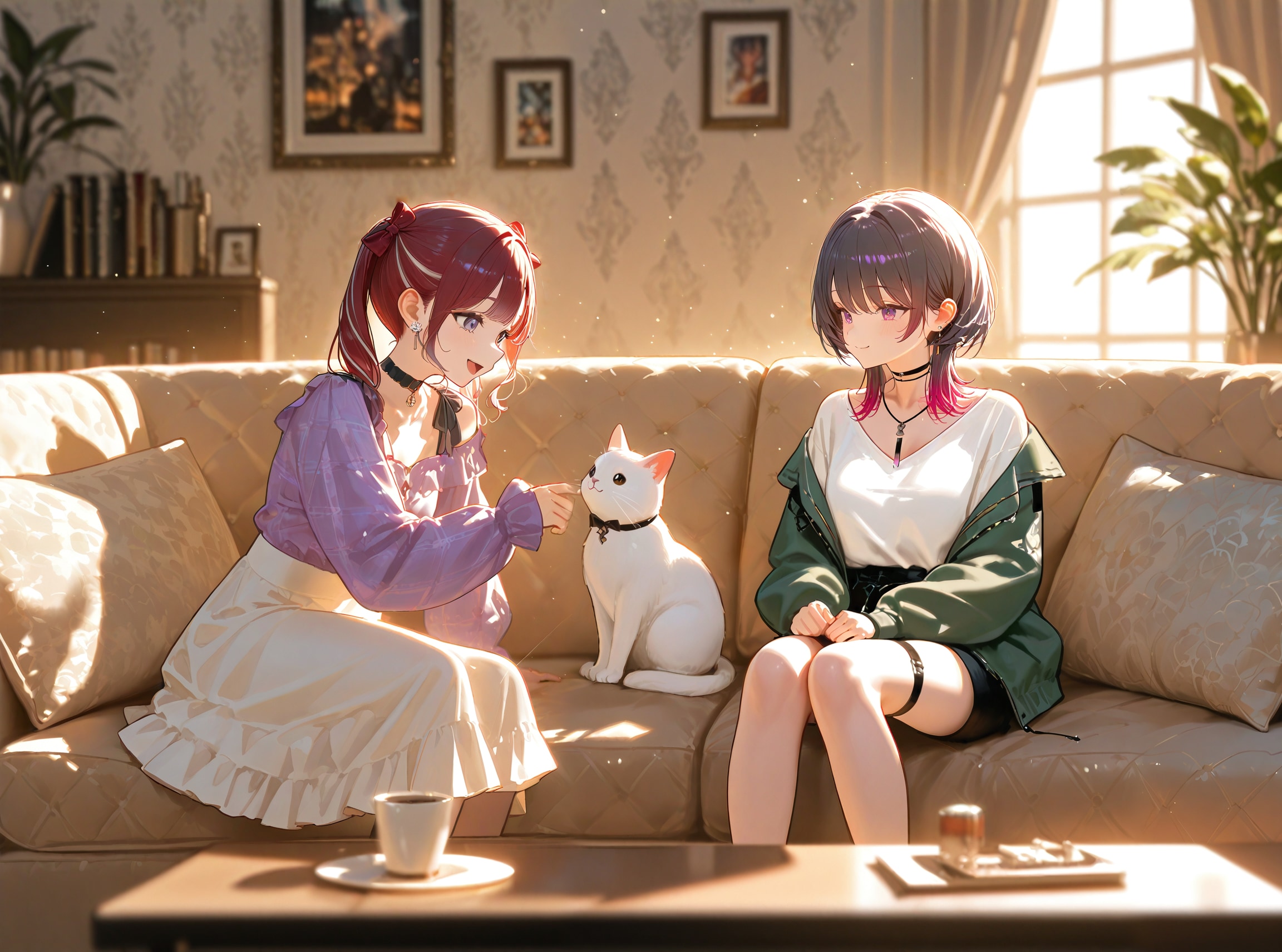 しーべり | の人気AIイラスト・グラビア