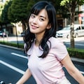 一緒に競争ね💖（自転車女子Part3） 6枚目